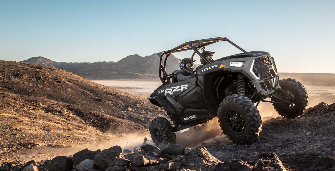 Dealer Polaris Norway: Norsk Tilhengersenter AS