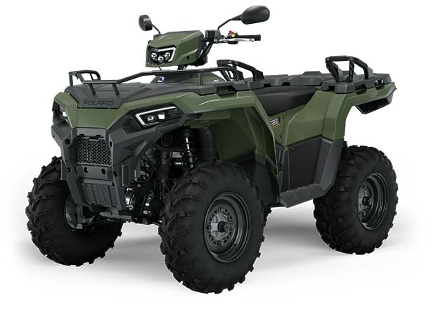 Sportsman 570 EPS Green
